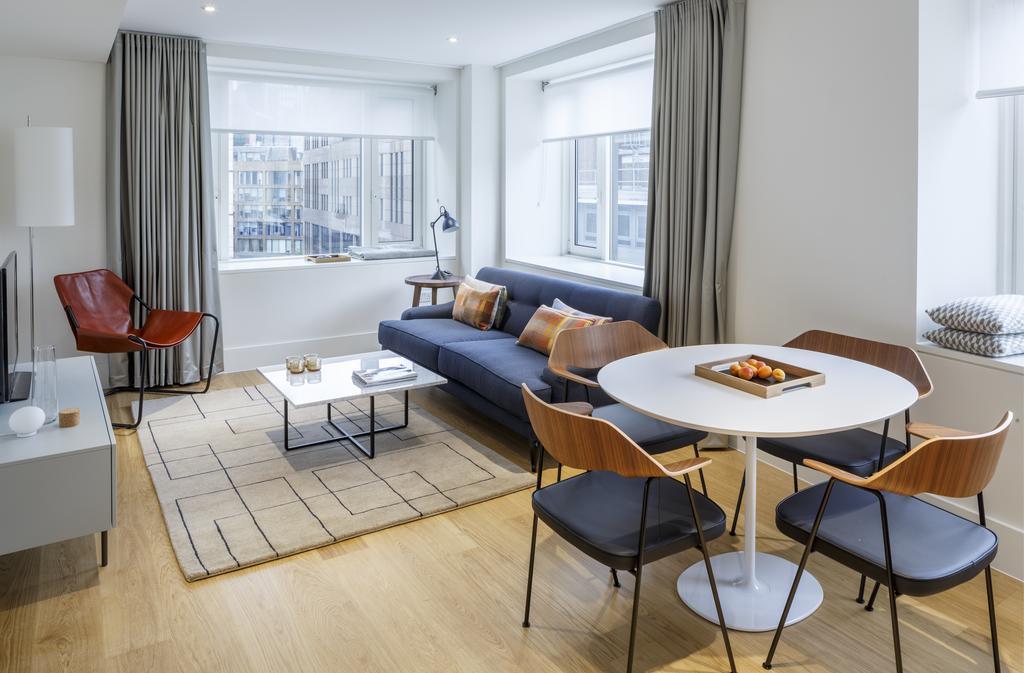 Ferienwohnung Native Tower Bridge London Exterior foto