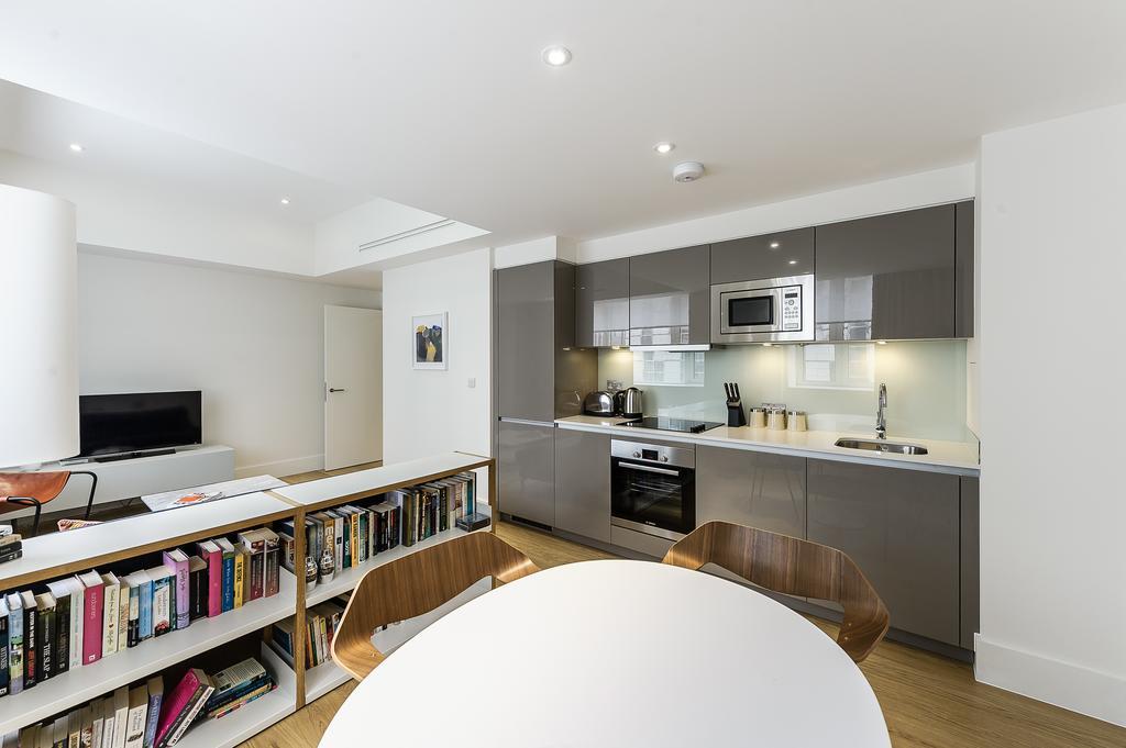 Ferienwohnung Native Tower Bridge London Zimmer foto