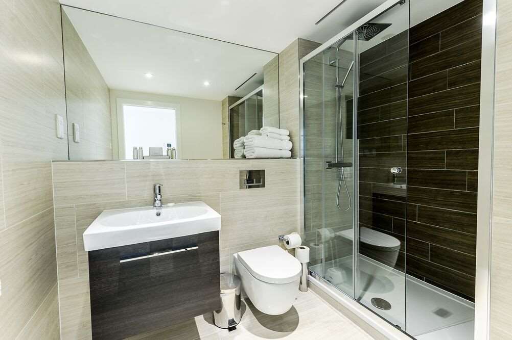 Ferienwohnung Native Tower Bridge London Zimmer foto