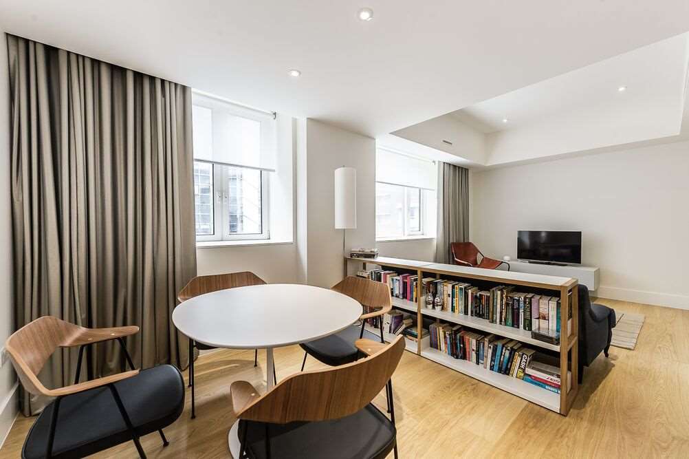 Ferienwohnung Native Tower Bridge London Zimmer foto