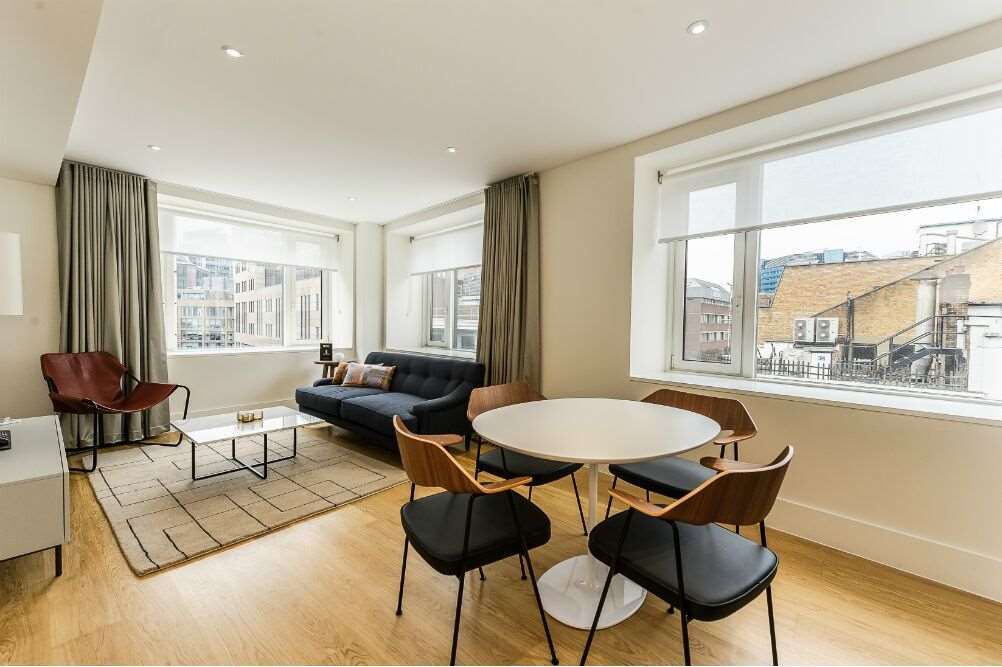 Ferienwohnung Native Tower Bridge London Zimmer foto
