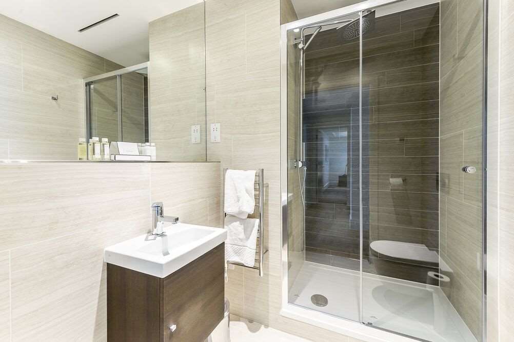 Ferienwohnung Native Tower Bridge London Zimmer foto