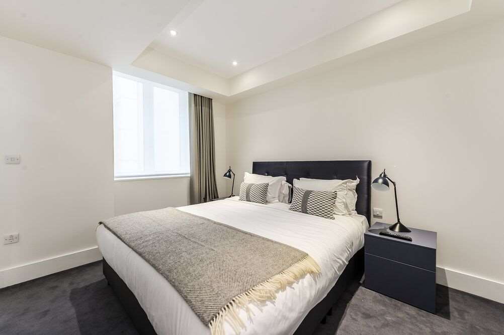 Ferienwohnung Native Tower Bridge London Zimmer foto
