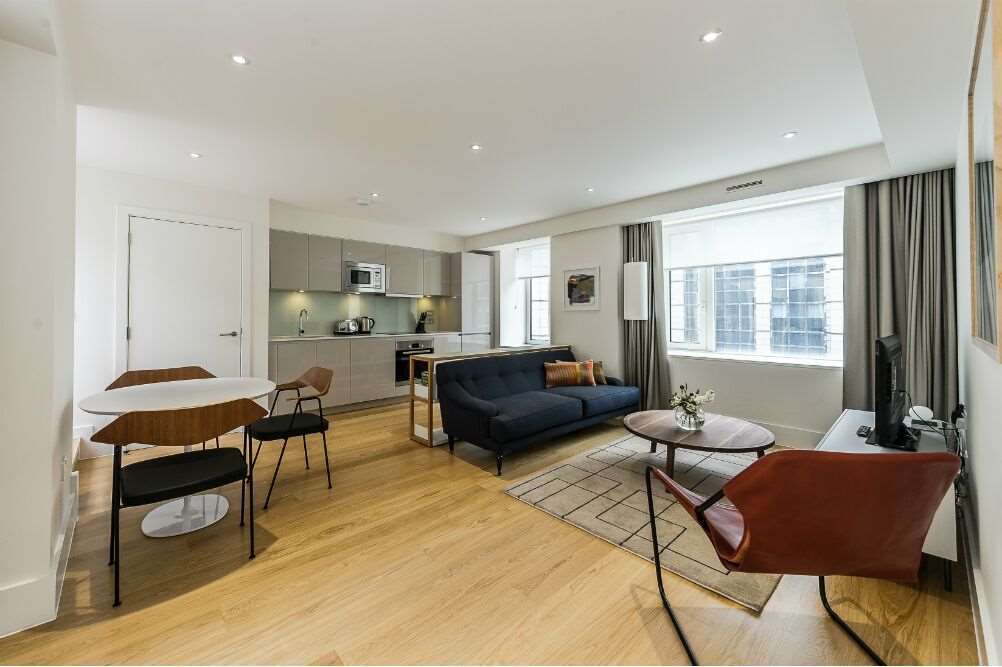 Ferienwohnung Native Tower Bridge London Zimmer foto