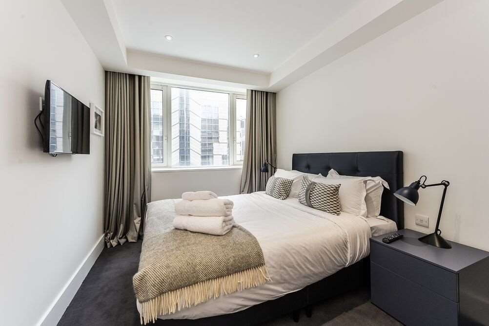 Ferienwohnung Native Tower Bridge London Zimmer foto