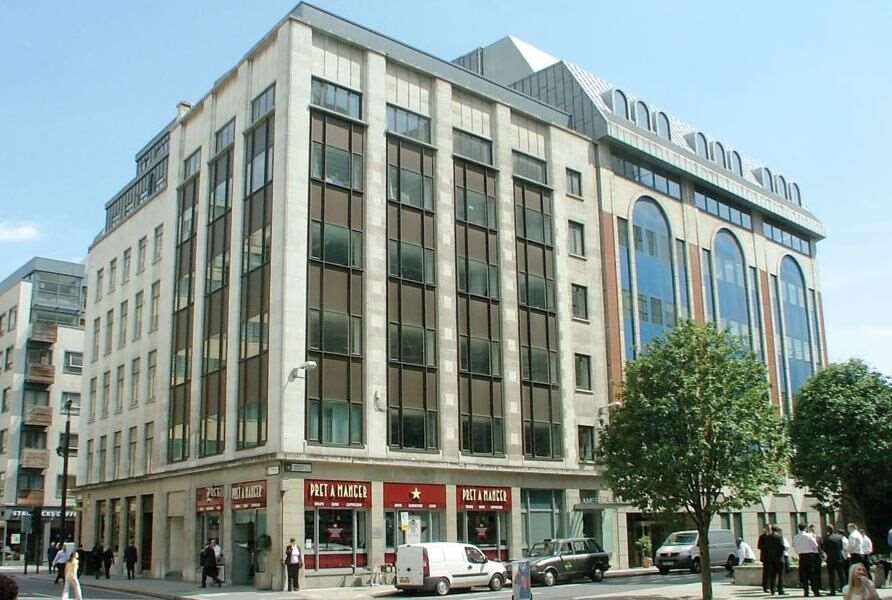 Ferienwohnung Native Tower Bridge London Exterior foto