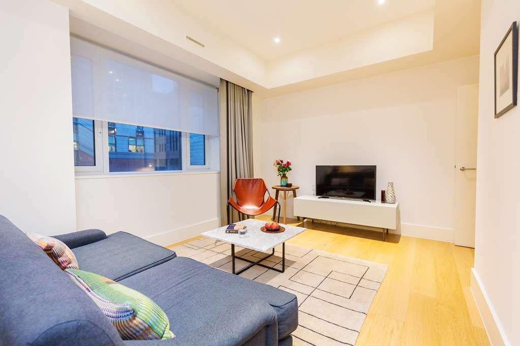 Ferienwohnung Native Tower Bridge London Zimmer foto