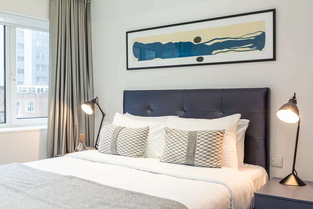 Ferienwohnung Native Tower Bridge London Zimmer foto