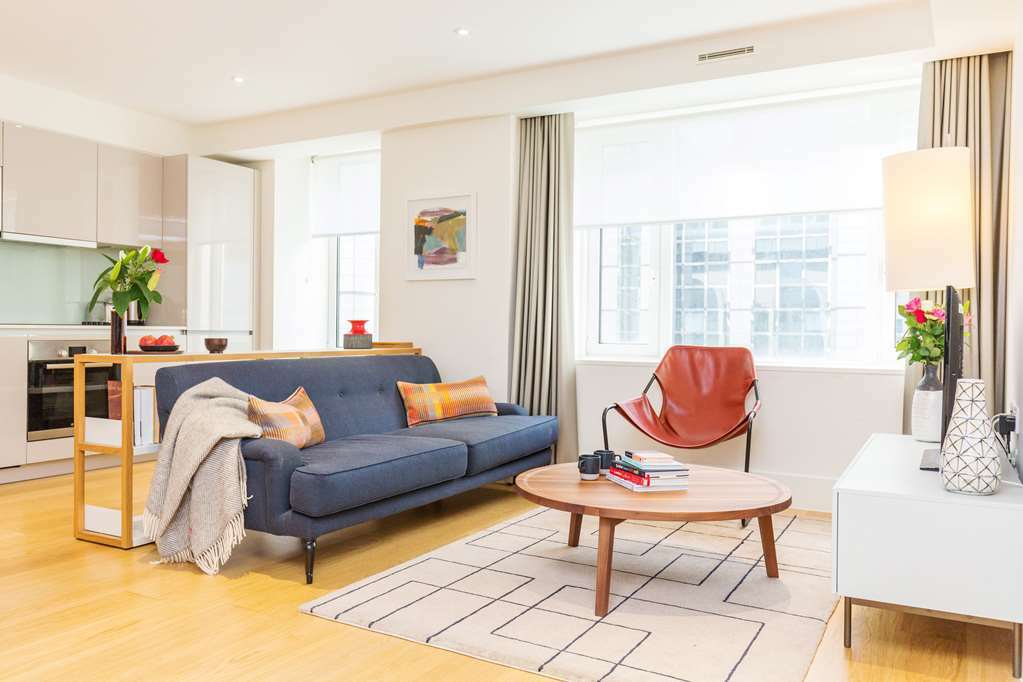 Ferienwohnung Native Tower Bridge London Zimmer foto