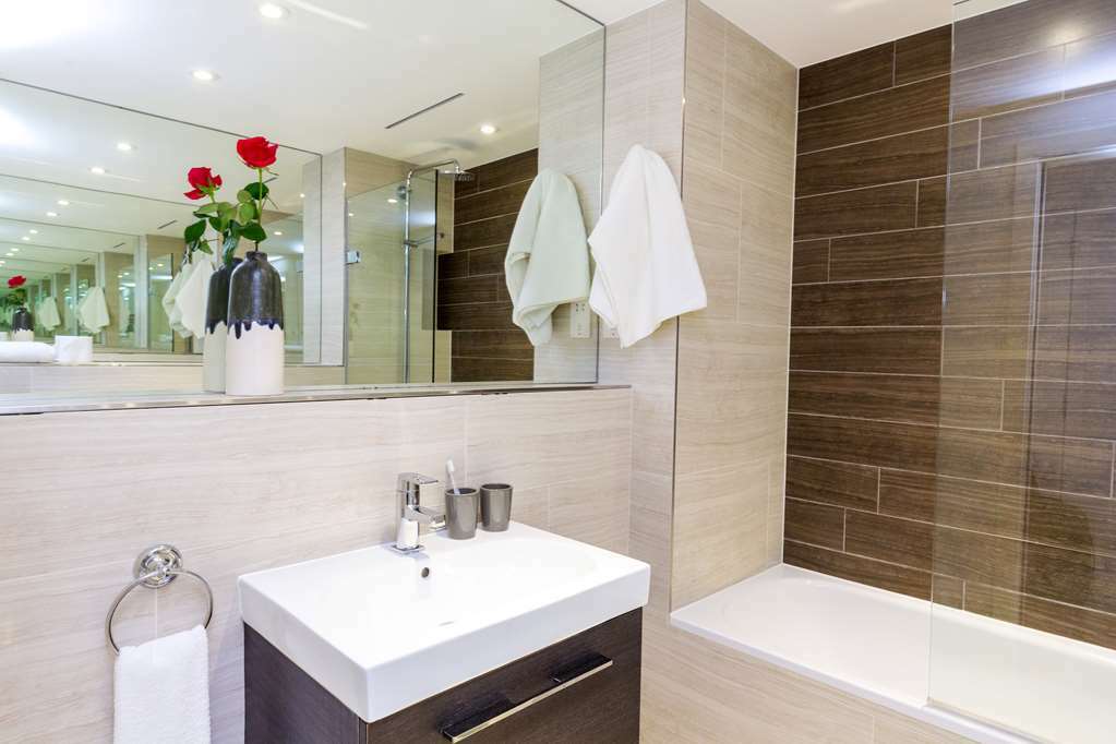 Ferienwohnung Native Tower Bridge London Zimmer foto