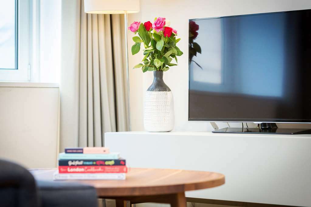 Ferienwohnung Native Tower Bridge London Zimmer foto
