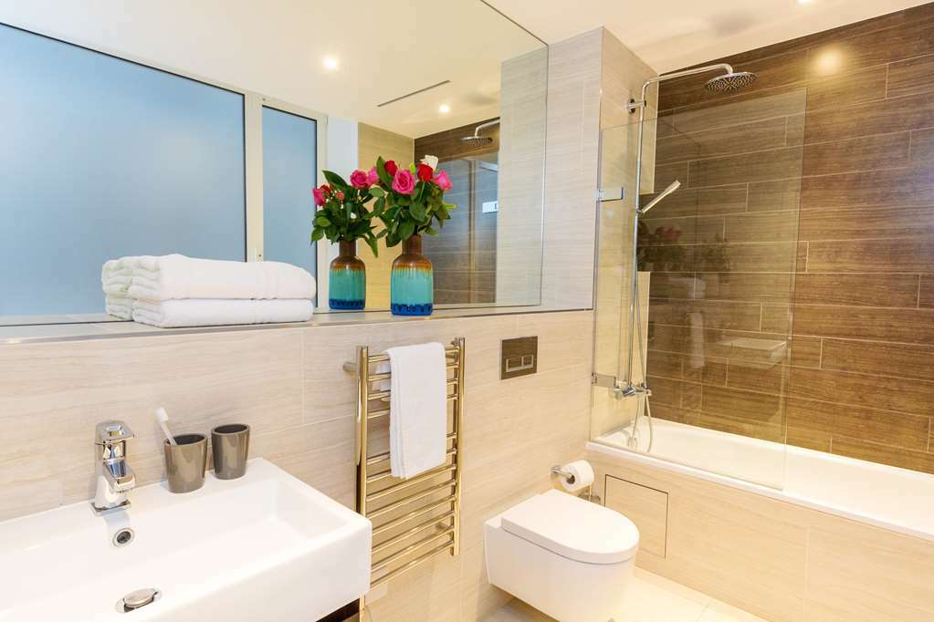 Ferienwohnung Native Tower Bridge London Zimmer foto