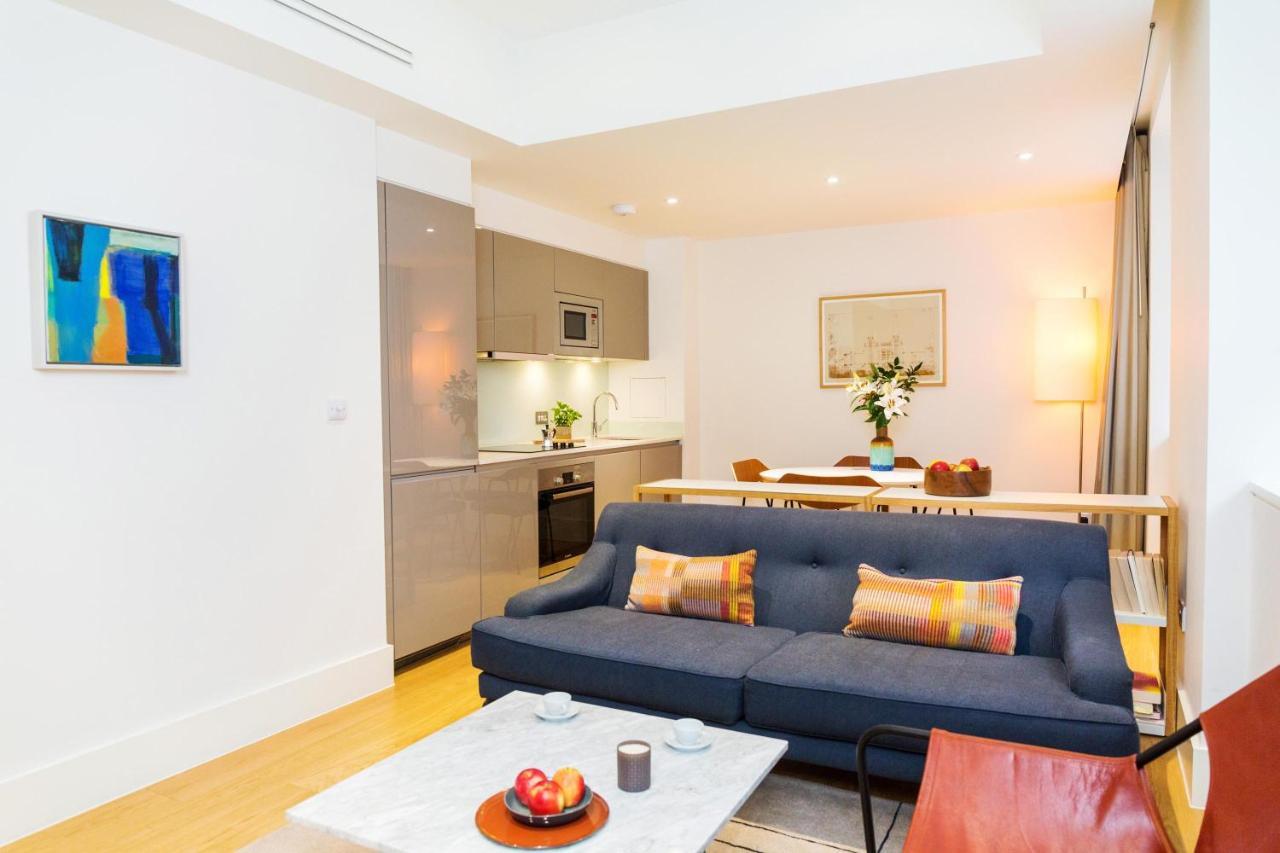 Ferienwohnung Native Tower Bridge London Exterior foto